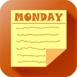 timetable课程表