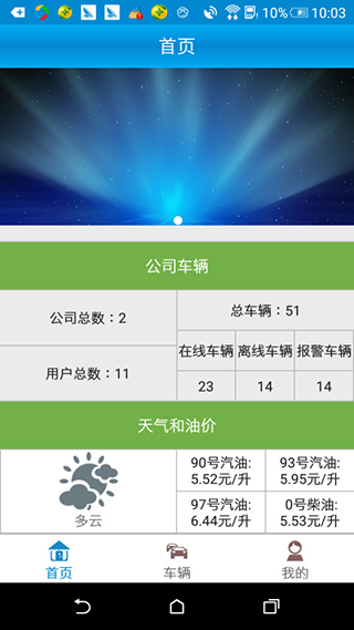 畅行车管通app