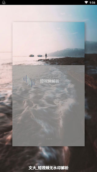 短视频无水印解析