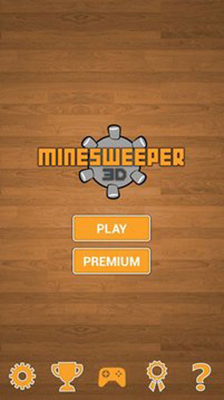 minesweeper 3D(扫雷3d)