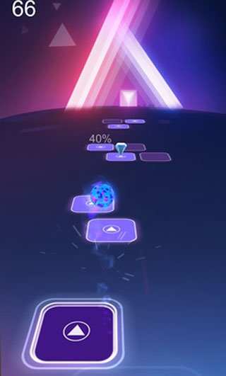 钢琴跳一跳破解版