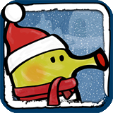 涂鸦跳跃圣诞版(DoodleJump)