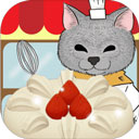 疯狂猫咪甜品店破解版