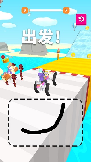 涂鸦骑士破解版无限金币