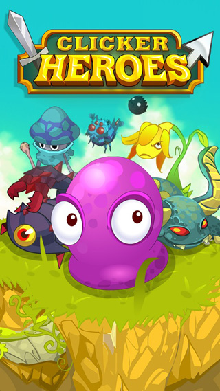点击英雄(Clicker Heroes)
