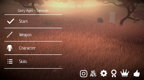 荣耀年代武士(Glory Ages Samurais)