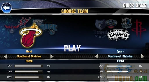 nba2k14安卓中文破解版