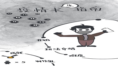 疫情求生指南游戏