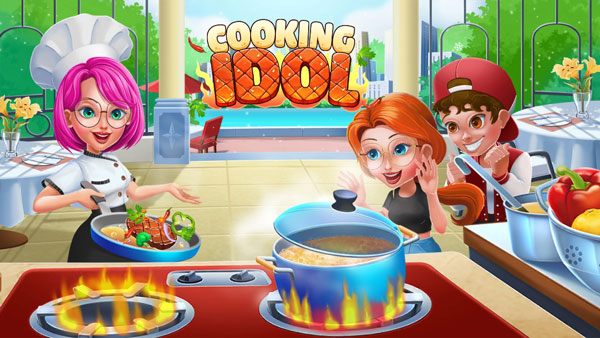 烹饪偶像(Cooking Idol)