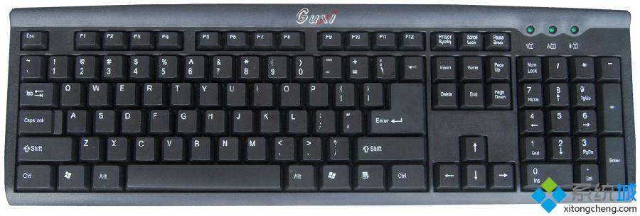 按CTRL+ALT+DEL