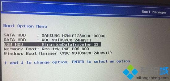 联想自带win10换win7系统步骤6