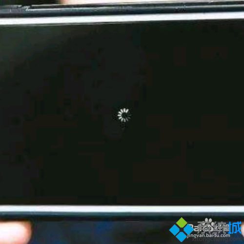 苹果突然黑屏转圈怎么办_iphone突然黑屏转圈圈的解决方法