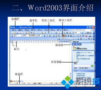激活word2003的详细教程