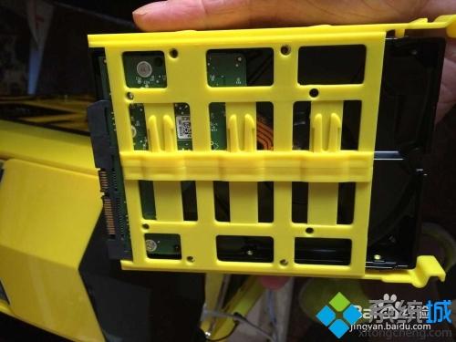 电脑加个硬盘怎么设置_电脑装第二块硬盘教程