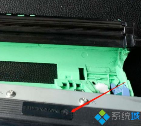 打印机为什么打印出来是黑的_打印出来纸张表面黑的解决方法