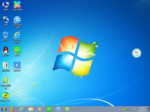 深度技术 Win7 ghost 32位 全新纯净版 V2020.12(5)
