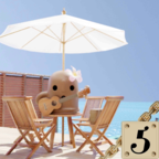 海滩小屋的解谜中文版