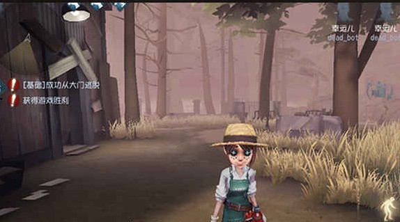 第五人格UC版