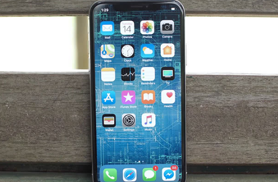 iphonex看抖音为什么不是全屏 iphonex看抖音看不全怎么办