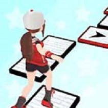 跳跃女孩无限金币版