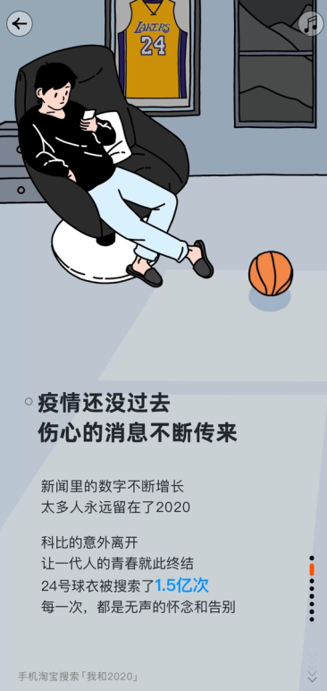 淘宝2020年度记忆账单在哪看 淘宝你的2020年度总结查看入口