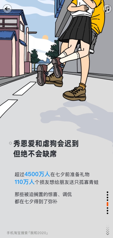 淘宝2020年度记忆账单在哪看 淘宝你的2020年度总结查看入口
