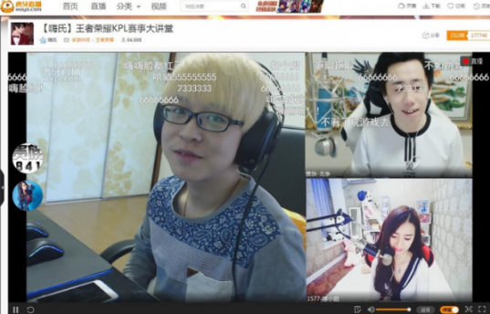 虎牙楚河和嗨氏哪个火 嗨氏楚河骂战事件谁赢了