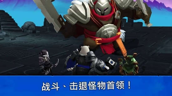 狮吼之心暗黑月光破解版