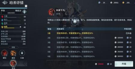 猎手之王罗洛怎么样 罗洛强度评测