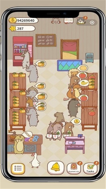 小小猫咪农场