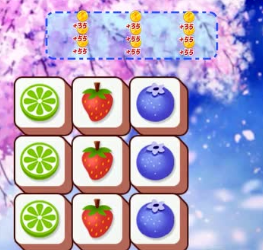 吃货爱消除游戏