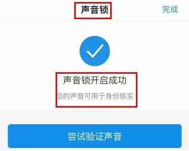 支付宝声音锁怎么设置 支付宝声音锁在哪开启方法