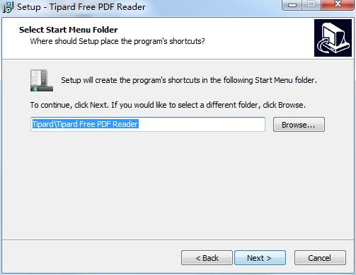 Tipard Free PDF Reader(pdf文件阅读软件)