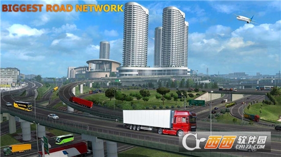丝绸之路卡车模拟器2021无限金币