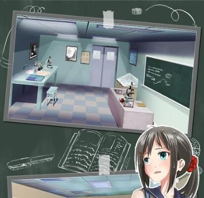 逃脱者萝莉密室完整版