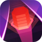 3D叠方块