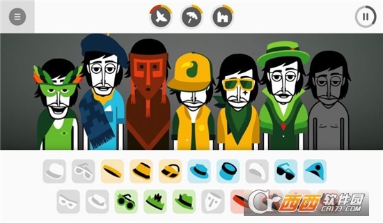 bbox模拟器中文版(Incredibox)
