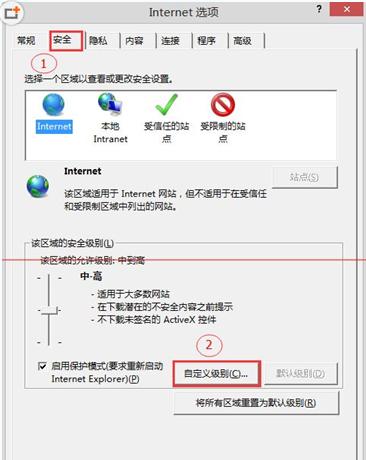 ie11无法打开qq空间网页如何解决[多图]