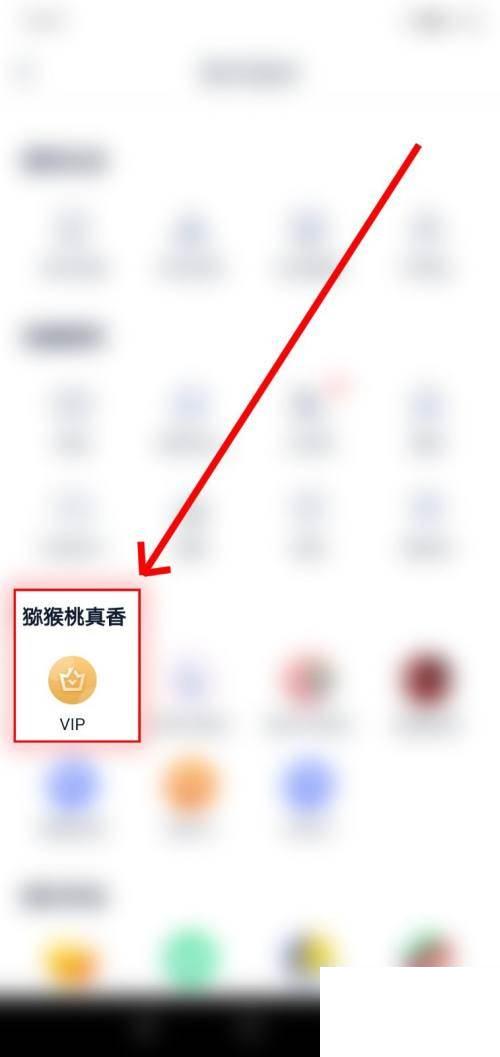 如何在爱奇艺申请VIP会员