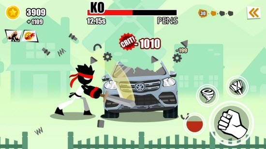 Car Destruction汽车毁灭