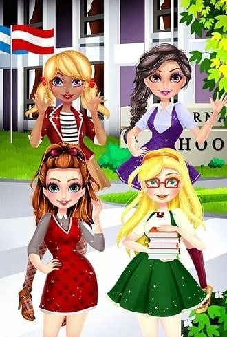 公主设计衣服