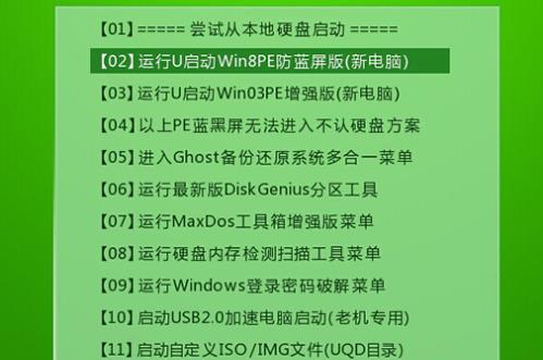 电脑系统坏了如何从u盘安装win7系统(1)