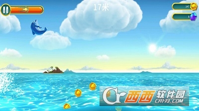 海洋动物传奇游戏