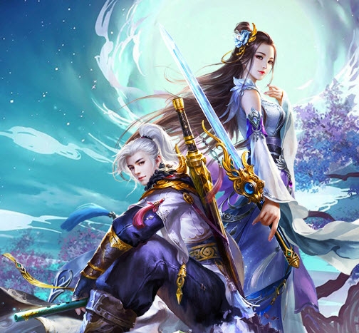 剑灵仙穹手游