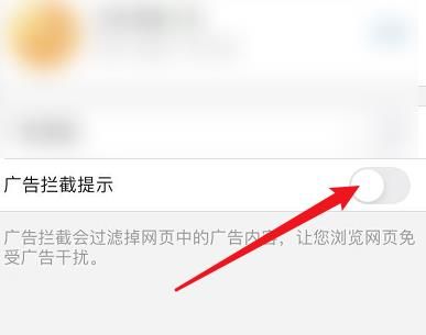 怎么打开2345浏览器的广告拦截提示？打开2345浏览器的广告拦截提示的方法[多图]