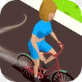 自行车跳3D游戏