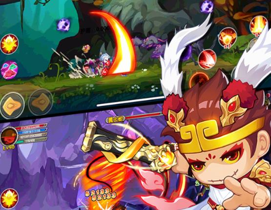 造梦西游OL东哥破解版2021