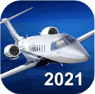 航空飞行模拟器2021完整中文破解版
