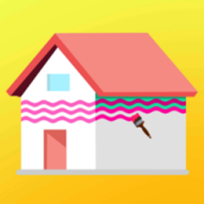房屋绘画DIY（HousePainting）
