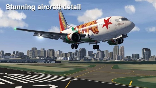 模拟航空飞行2020(Aerofly FS 2020)中文版